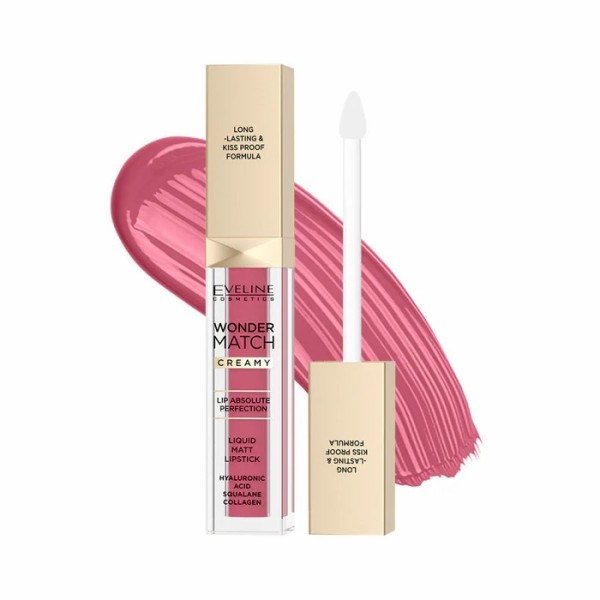 Lipstick Wonder Match Liquid Matt 03 MAUVE