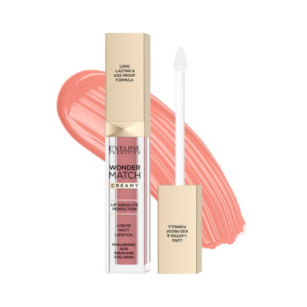 Lipstick Wonder Match Liquid Matt 05 SWEET NUDE