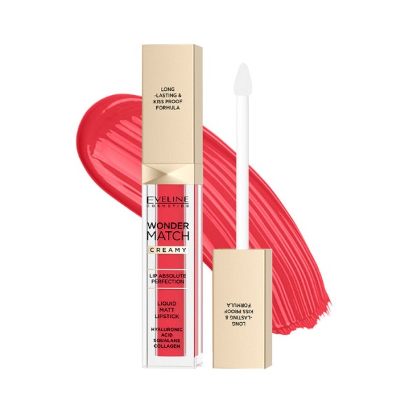 Lipstick Wonder Match Liquid Matt 06 CLASSIC RED