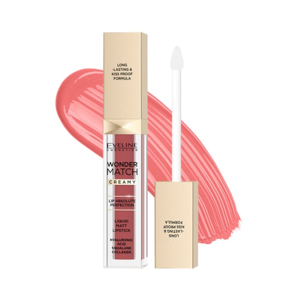 Lipstick Wonder Match Liquid Matt 08 CASHMERE ROSE