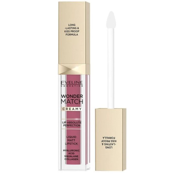 Lipstick Wonder Match Liquid Matt 03