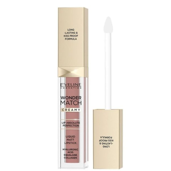 Lipstick Wonder Match Liquid Matt 04