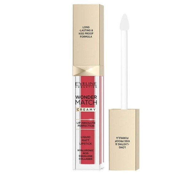 Lipstick Wonder Match Liquid Matt 06