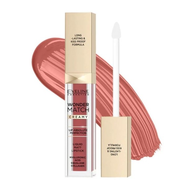 Lipstick Wonder Match Liquid Matt 07