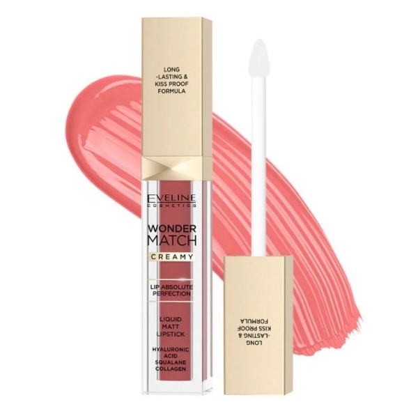 Lipstick Wonder Match Liquid Matt 08