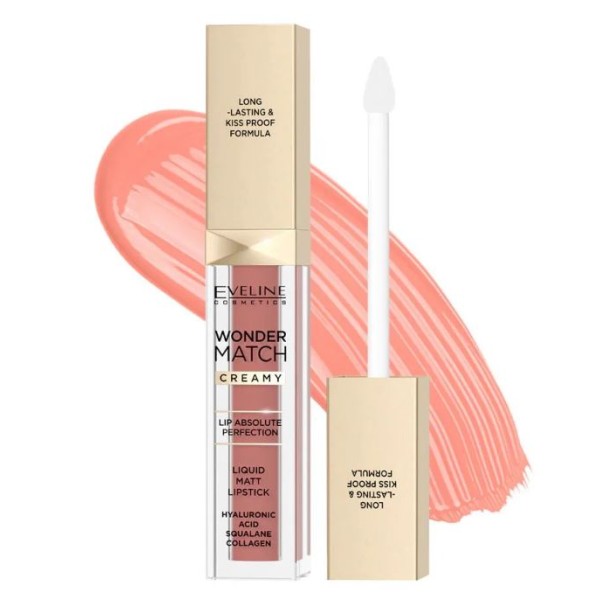 Lipstick Wonder Match Liquid Matt 09