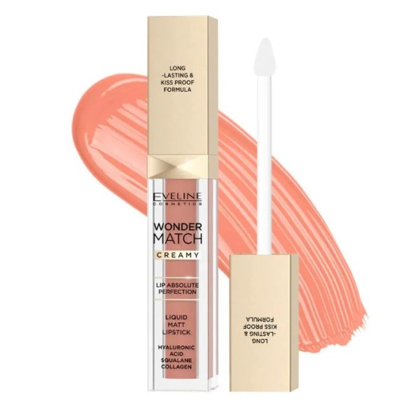 Lipstick Wonder Match Liquid Matt 11