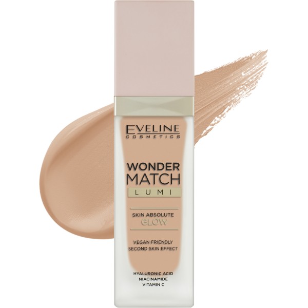 Foundation Wonder Match Lumi SPF20 - 25 SAND BEIGE