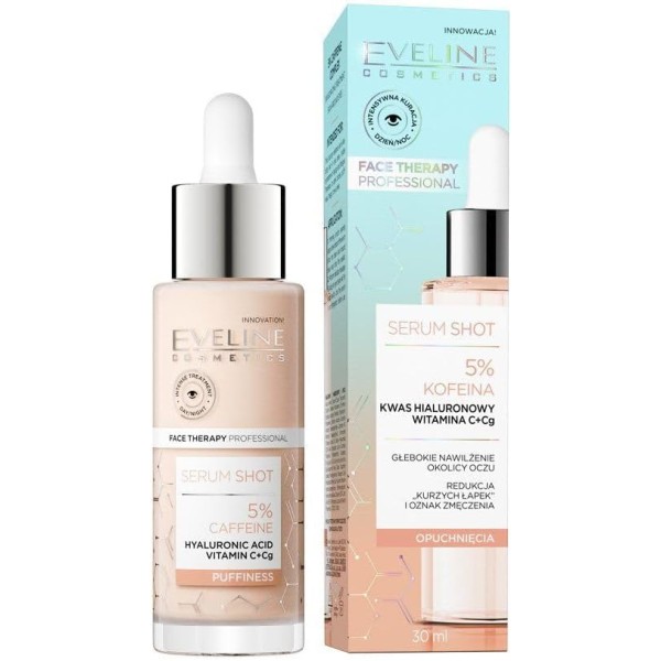 5% Caffeine Eye Serum for Dark Circles 30ML