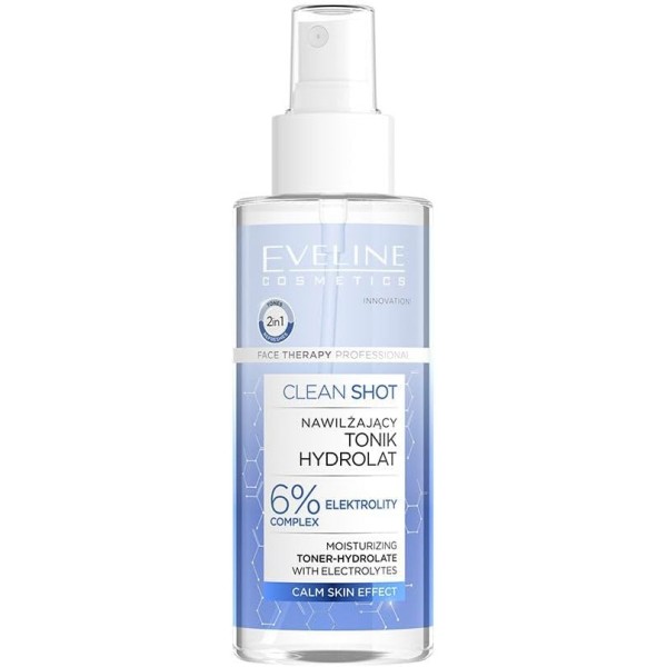 Clean Shot 6% Electrolytes Moisturising Toner 150ML