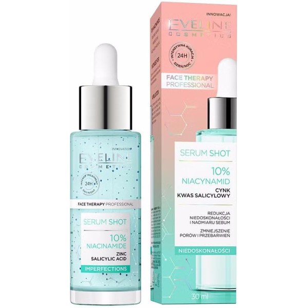 Face Serum Niacinamide 10% 30ML