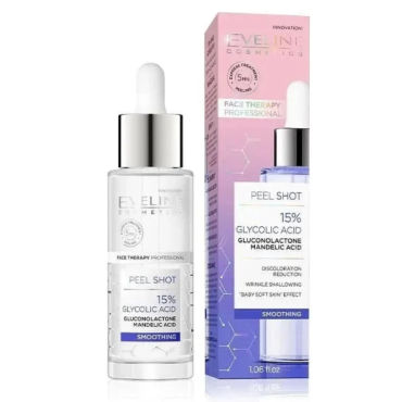 Serum Shot 15% Glycolic Acid 30ML