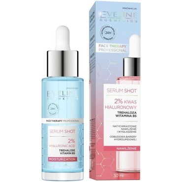 Serum Shot 2% Hyaluronic acid 30ML