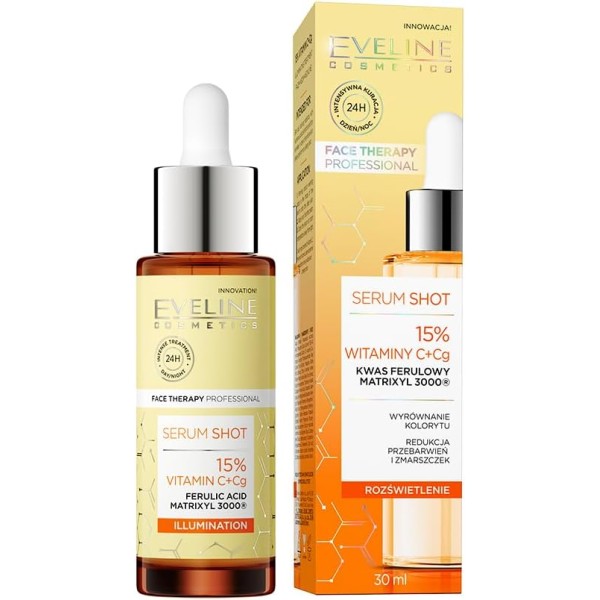 Serum Shot Vitamin C 15% 30ML