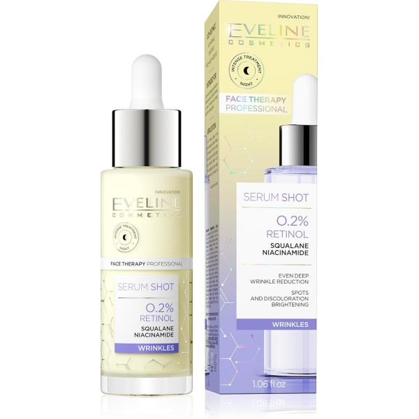 Serum Shot kuracja 0.2% retinol 30ML