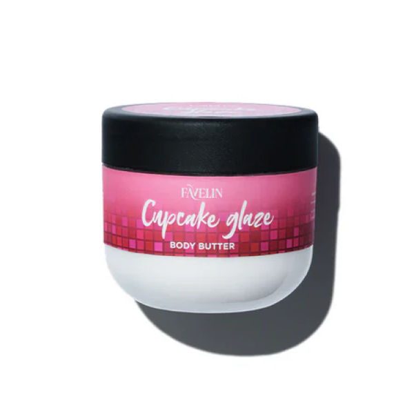 Cupcake Glaze Body Butter 200GM