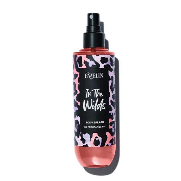 In The Wilds Body Splash 250ML