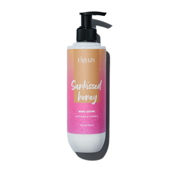 Sunkissed Honey Body Lotion 250ML