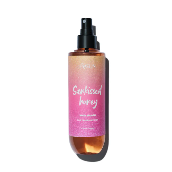 Sunkissed Honey Body Splash 250ML