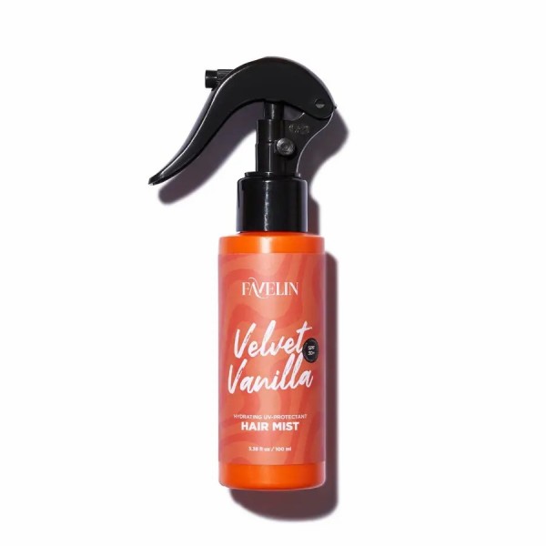 Hair Mist Velvet Vanilla 100ML
