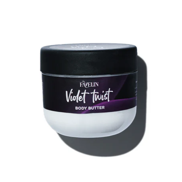 Violet Twist Body Butter 200GM