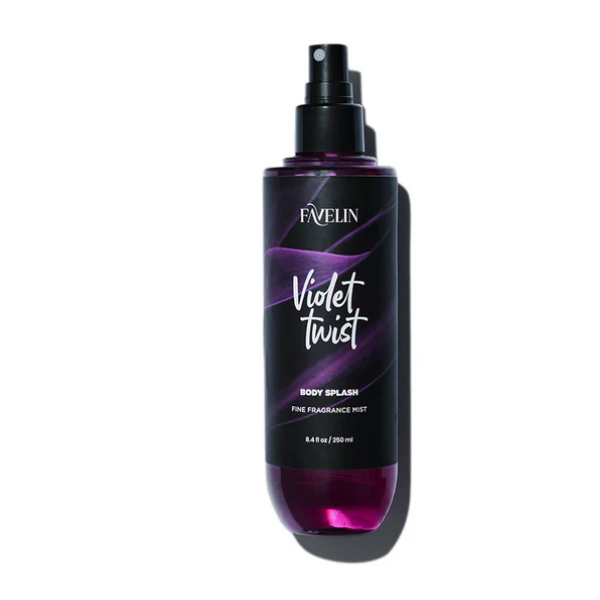 Violet Twist Body Splash 250ML