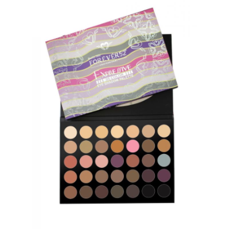 Eyeshadow Palette 35 Color FEX004