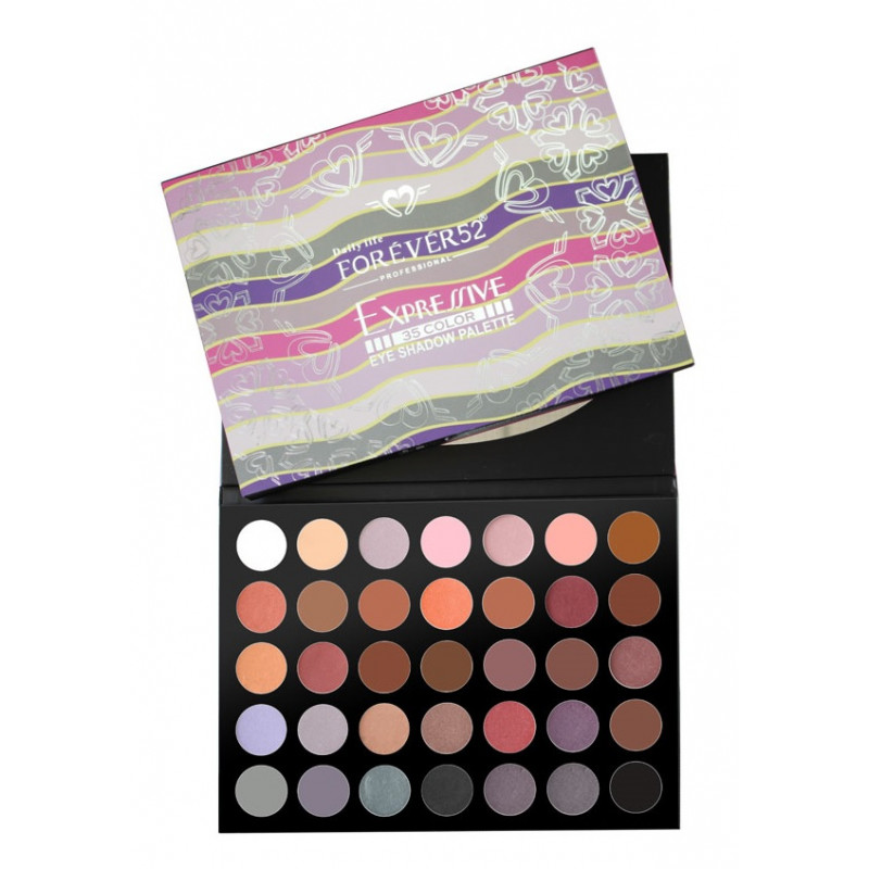 Eyeshadow Palette 35 Color FEX005