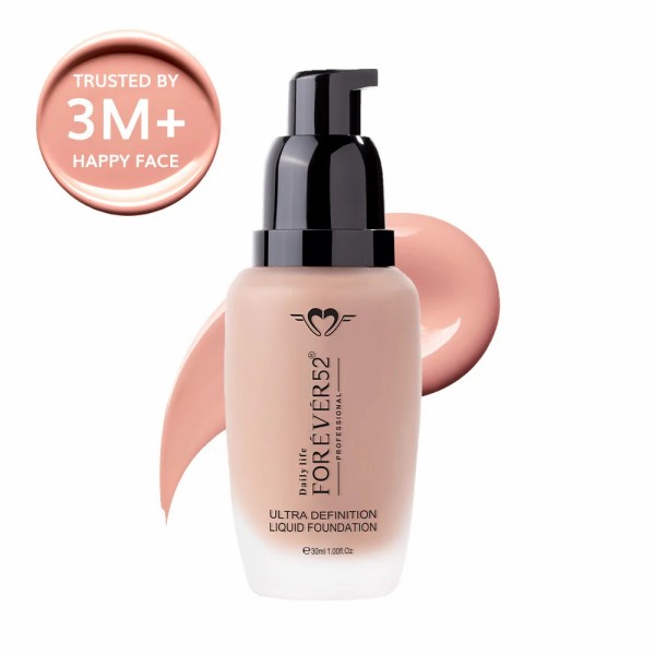 Foundation Ultra Definition Liquid FLF005 Milk Cake