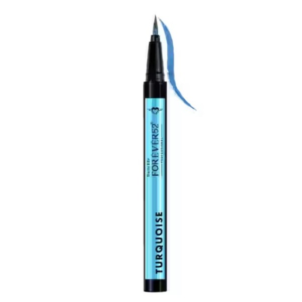 Eyeliner Glitz Waterproof - GLT005