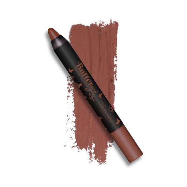 Lipstick Butterfly Matte Crayon NB006