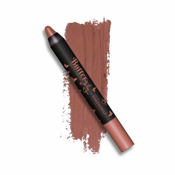 Lipstick Butterfly Matte Crayon NB010