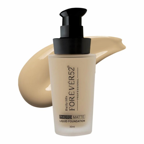 Foundation Photo Matte PLF002