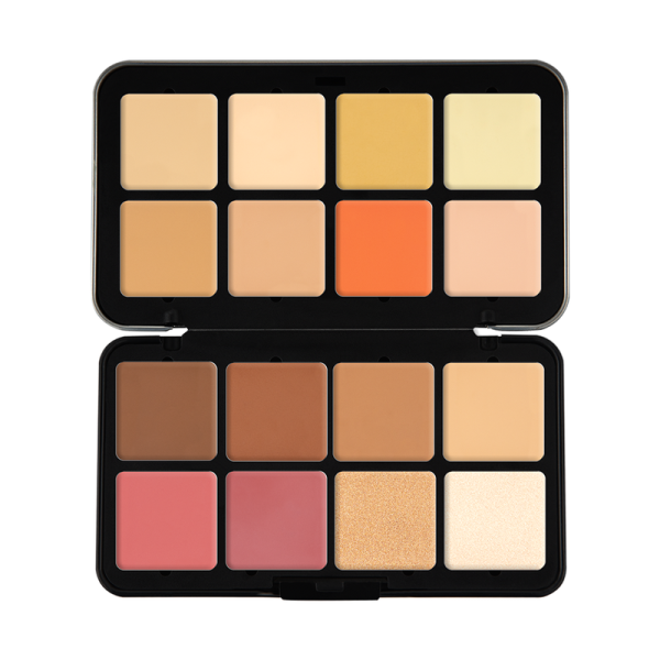 16 Color Camouflage HD Palette CHP002