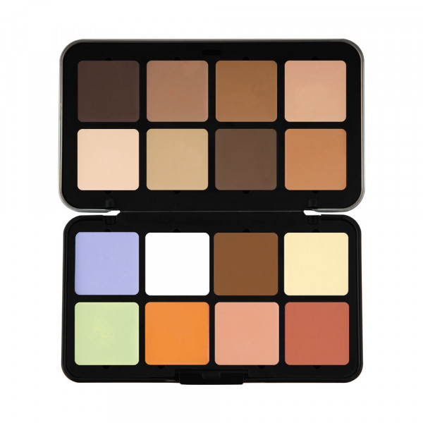 16 Color Camouflage HD Palette CHP001
