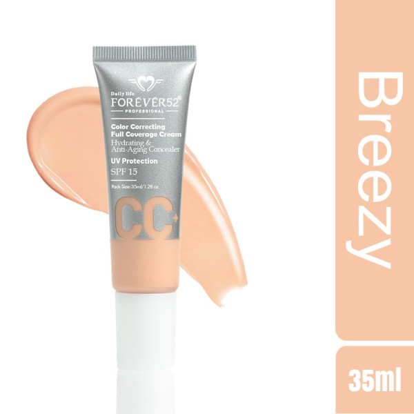 CC Cream Color Correcting CC002