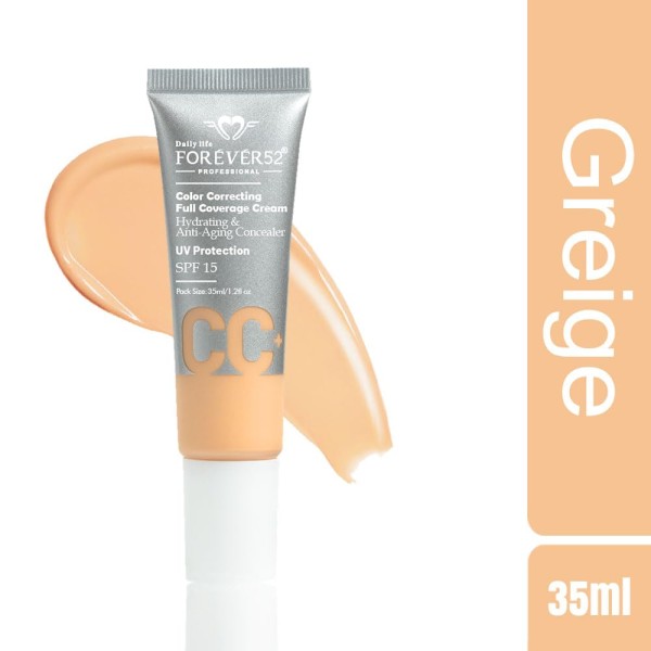 CC Cream Color Correcting CC004