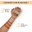 Eyeshadow Palette Classy Max 2 Color Blush + 5 Color - CLM001