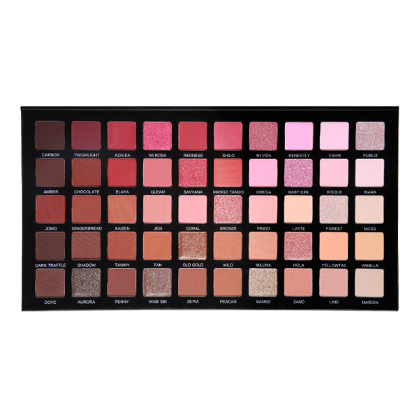 Eyeshadow Palette 50 Color CMO002