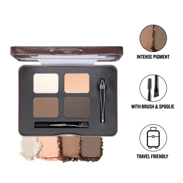 Eyebrow Master Kit FBR001