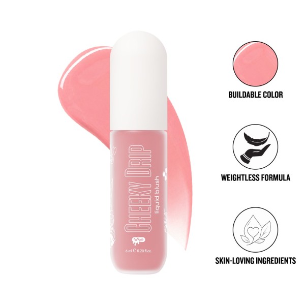 Blush Liquid Cheeky Drip FCD001