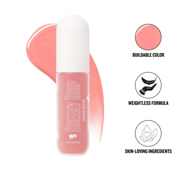 Blush Liquid Cheeky Drip FCD002