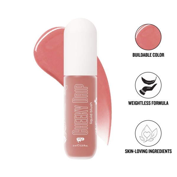 Blush Liquid Cheeky Drip FCD005