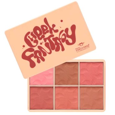 Blush Palette Cheek Fantasy FNB001