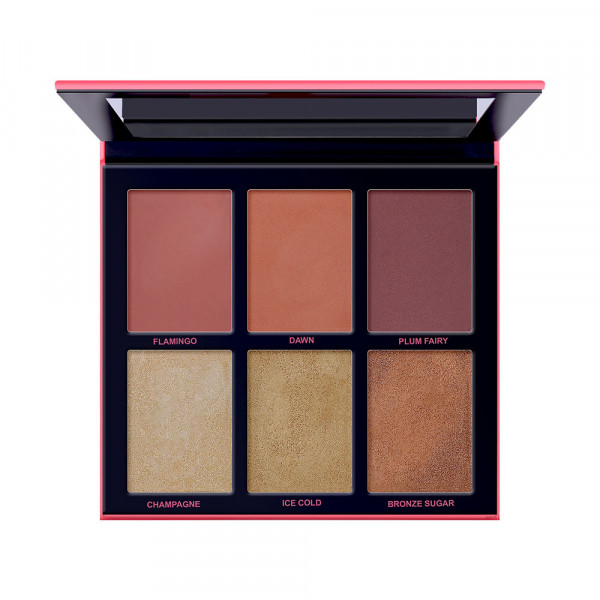 Blush Palette LLH001