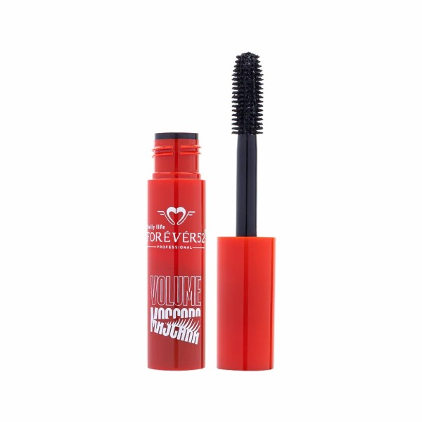 Mascara Creamy With Silicon Brush - H001