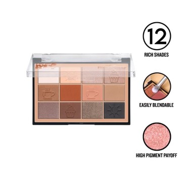 Eyeshadow Palette Its My Day - MDE003