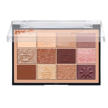 Eyeshadow Palette Its My Day - MDE001