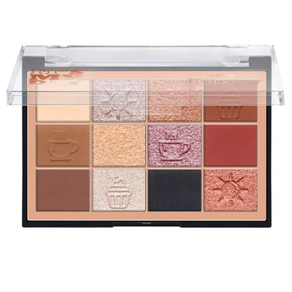 Eyeshadow Palette Its My Day - MDE002