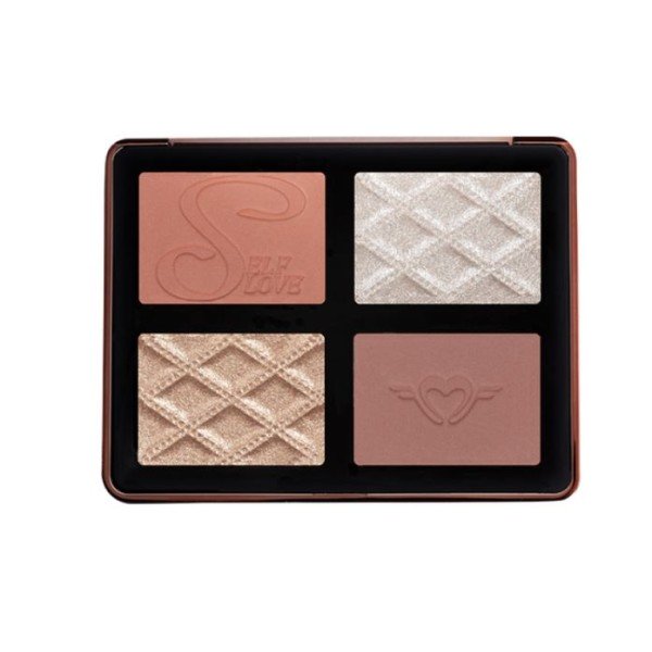 Blush + Glow Make Me Glow Palette MMG002